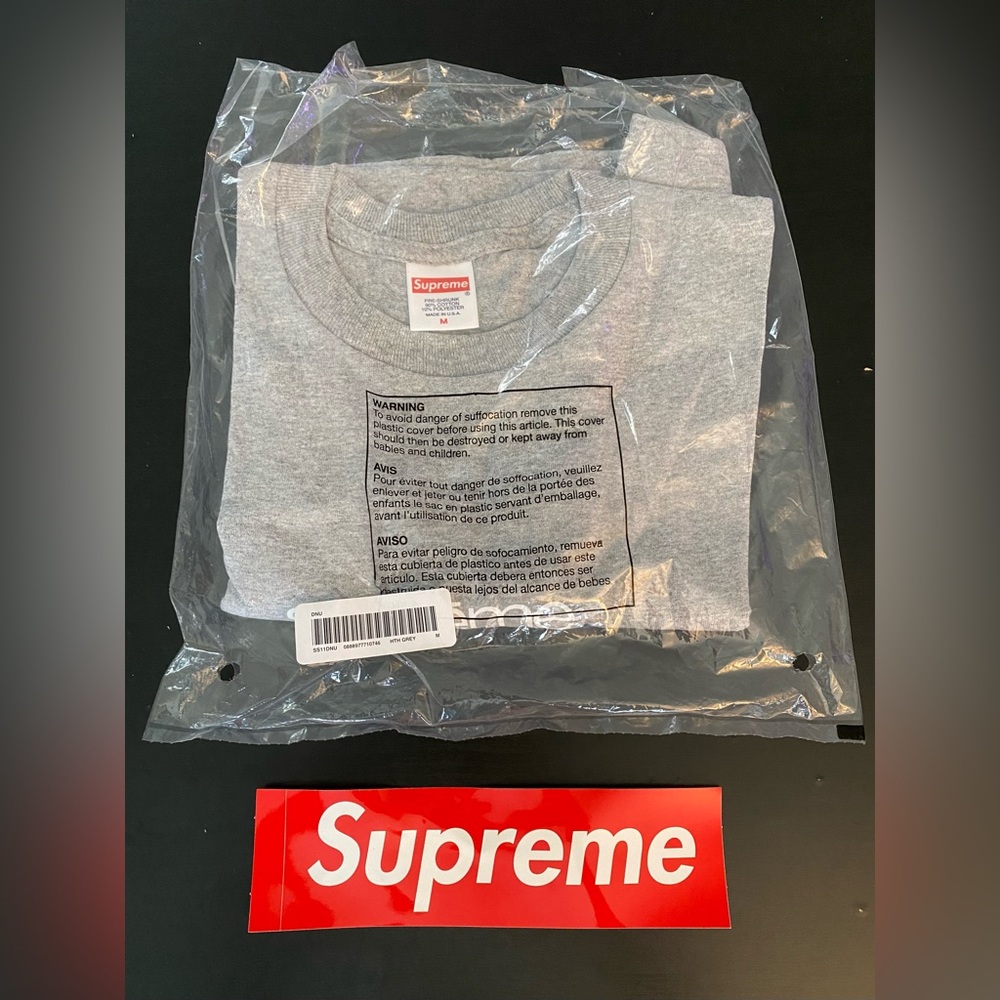 Authentic Supreme SS21 T-Shirt
